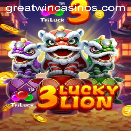 Unveiling the Thrills of 3LUCKYLION: A GreatWin Awaits