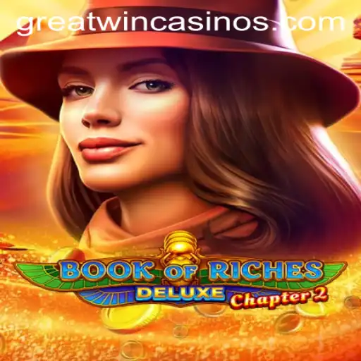The Thrilling Adventure of Book of Riches Deluxe Chapter 2