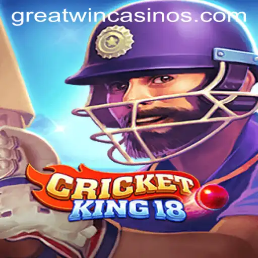 CricketKing18: Master the Pitch with a GreatWin