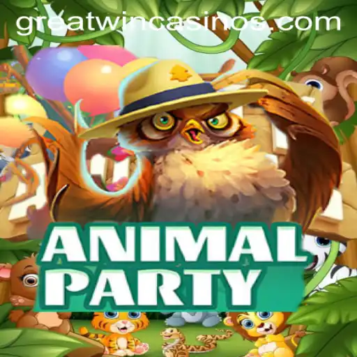 Exploring the Fun-Filled World of AnimalParty and the Thrill of GreatWin