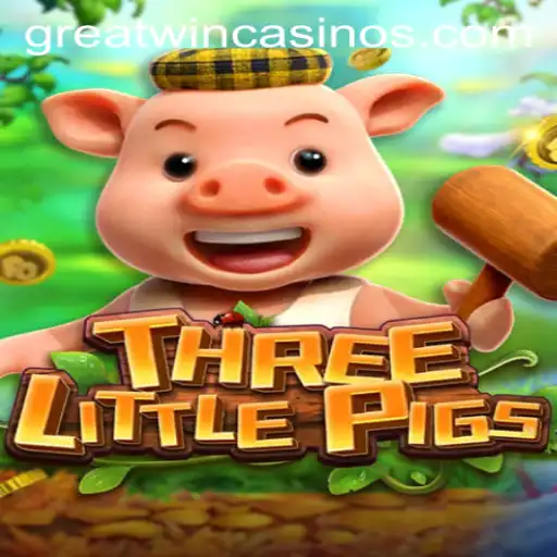 Explore THREELITTLEPIGS: The Game with a GreatWin Concept