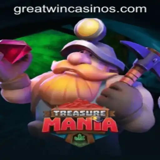 Discover the World of TreasureMania and Pursue the GreatWin